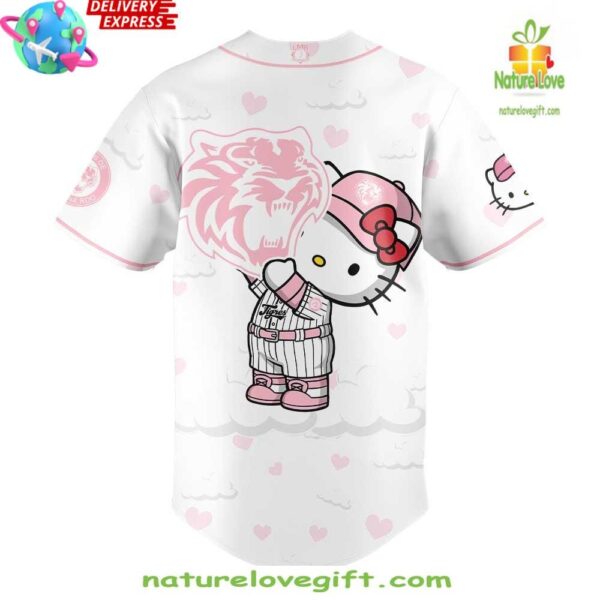 Hello Kitty Hoodie 2025 Tigres Quintana Night Plush