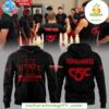 Iowa State Toughness C5C Hoodie Basketball Fan Apparel