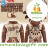 Los Angeles Dodgers 2025 Native Heritage Hoodie
