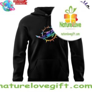 Miami Dolphins Pride Month 2025 NFL Hoodie InspirDG 2