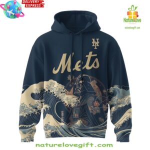 Lord Vader x New York Mets 2025 Hoodie InspirDG 2