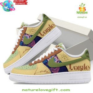 Lorde Solar Flower Limited Edition Air Force 1