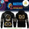Notre Dame Fighting Irish Heritage Month Hoodie