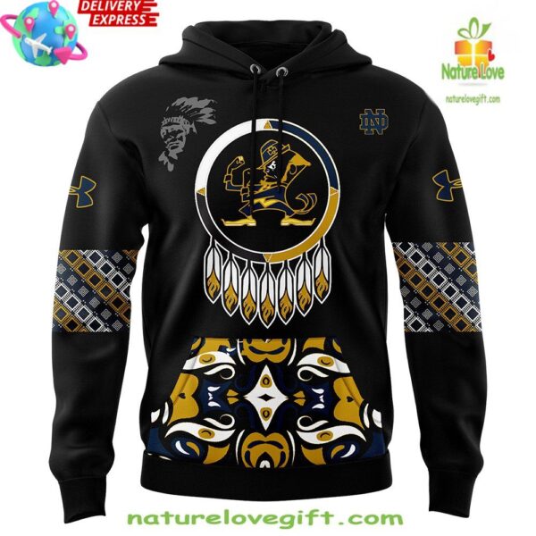 Notre Dame Fighting Irish Heritage Month Hoodie