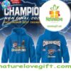 Oklahoma City Thunder 2025 NBA Finals Champions Hoodie