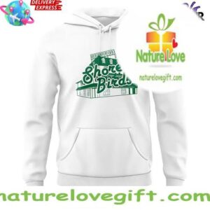 Philadelphia Eagles Shore Birds Ocean Drive Party Special Hoodie InspirDG 2