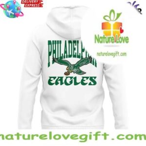 Philadelphia Eagles Shore Birds Ocean Drive Party Special Hoodie InspirDG 3