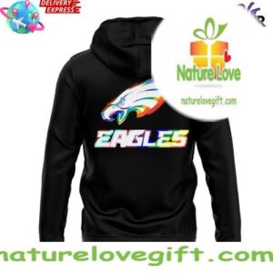Philadelphia Eagles Celebrate Pride 2025 Hoodie InspirDG 3