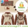 Pittsburgh Pirates Native American Heritage Hoodie 2025