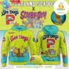 Portland Sea Dogs Scooby Doo 2025 Hoodie Fan Apparel