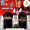 Rochester Red Wings Hoodie White Hots August 20 Baseball Apparel