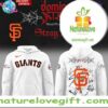 Stray Kids World Tour Hoodie San Francisco Giants Signature