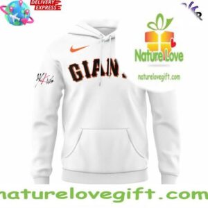 Stray Kids x San Francisco Giants Dominate World Tour Signature Hoodie InspirDG 2