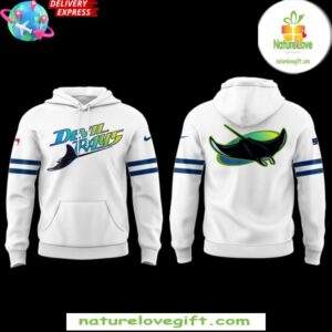 Tampa Bay Rays Speak of the Devils 2025 Hoodie