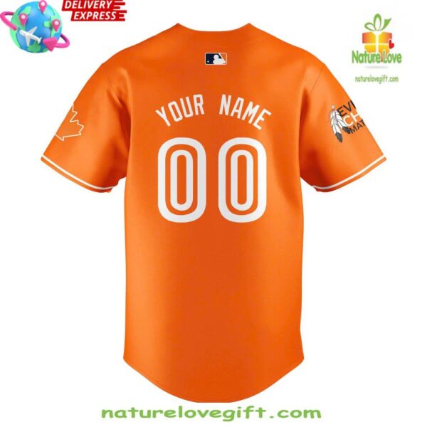 Toronto Blue Jays 2025 Truth and Reconciliation Jersey