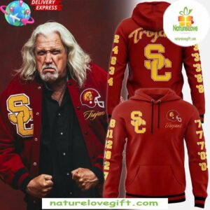 USC Football Hoodie Rob Ryan Limited Edition Trojans Sweatshirt