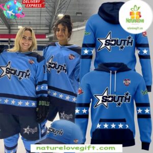USF Womens Hockey 2025 All Star Hoodie Sweatshirt