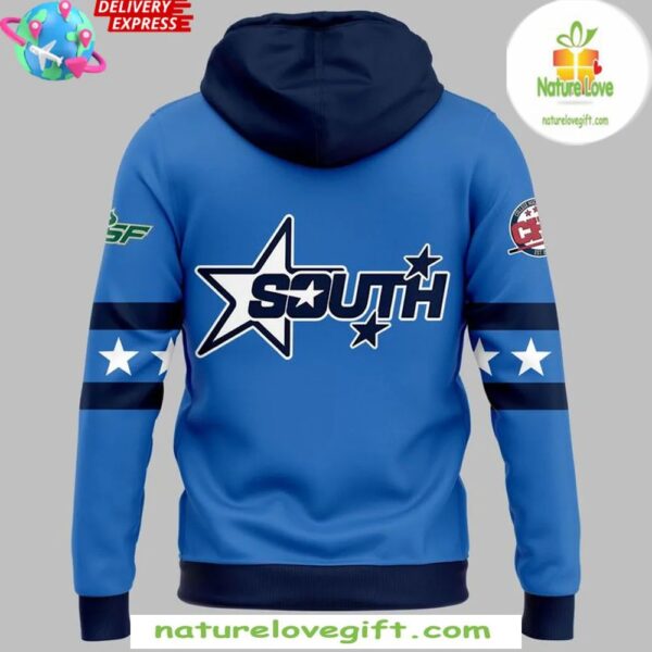 USF Womens Hockey 2025 All Star Hoodie Sweatshirt