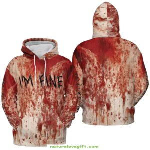 Halloween Horror Movies Hoodie Personalized 3D Unisex Shirt