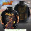 Judas Priest 3D Hoodie 2026 Tour All Sizes Fan Merch