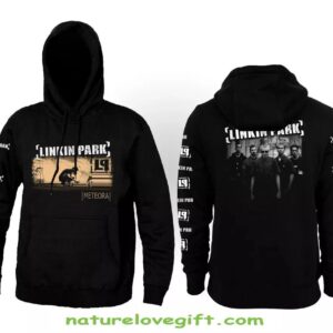 Linkin Park Meteora Hoodie Music Lover All Over Print Shirt