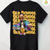 90s Hip Hop Tshirt Old School Rap Lowrider Car Graphic Streetwear Tee