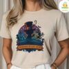 Alice in Wonderland Shirt Wonder Begins Here Unisex Crew Neck