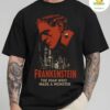 Frankenstein Shirt Halloween Horror Movie Vintage Tee 403856970507