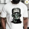 Frankenstein Vintage Monster Shirt Classic Horror Tee