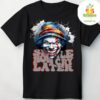 Gamer Tshirt Teddy Bear with Controller Fun Gaming Tee