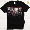 Halloween Horror Friends T-Shirt Unisex Icon Character Tee