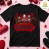 Halloween Horror Movie Icon Character T-Shirt