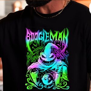 Boogieman Spooky Season Halloween T Shirt 3