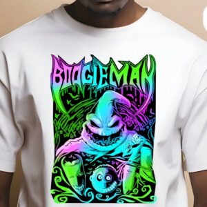 Boogieman Spooky Season Halloween T Shirt 4