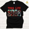 Halloween Thug Life Horror T-Shirt Unisex Tee