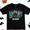 Halloween T-Shirt Spooky Season Unisex Tee Fall Vibes Trendy