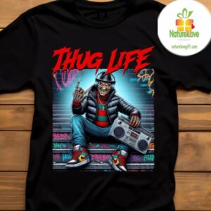 Horror Fans T-Shirt Iconic Killers Characters Design