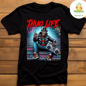Icon Horror Fans Killers Characters T Shirt 2