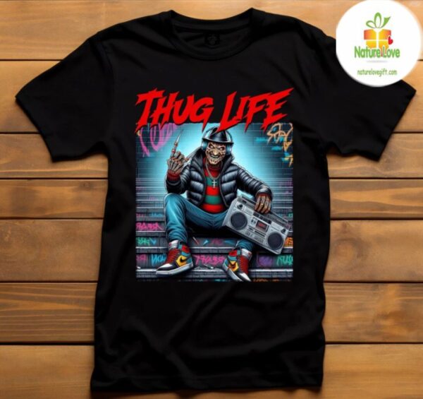 Horror Fans T-Shirt Iconic Killers Characters Design
