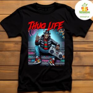 Icon Horror Fans Killers Characters T Shirt 5