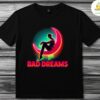 Horror Movie Bad Dreams Tee Inspired by Classic Films