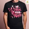 Horror Movie Character Unisex Shirt Horror Icon Tee