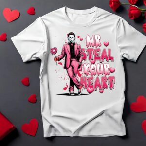 Horror Movie Icon Character Unisex Shirt 2