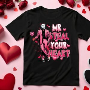 Horror Movie Icon Character Unisex Shirt 3