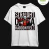 Michael Myers T Shirt Straight Outta Haddonfield Horror Fan Gift