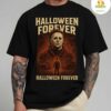 Michael Myers T-Shirt Halloween Horror Movie Vintage Fan Tee