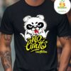 Panda Graphic Tee Streetwear Cartoon Bear Shirt Low N Slow Style