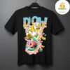 Simpsons Cartoon Shirt Limited Edition Custom Design