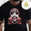 Ski Mask Urban Streetwear Gangster Fashion Smile