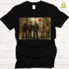 Slasher Villains Classic Horror Movie T-Shirt
